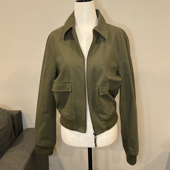 Sunday Best Ainsley‎ Bomber Jacket - Picture 2 of 5